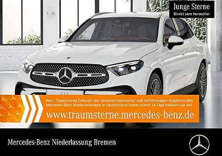 Mercedes-Benz GLC 300 d 4M AMG+AHK+KAMERA+TOTW+KEYLESS+9G