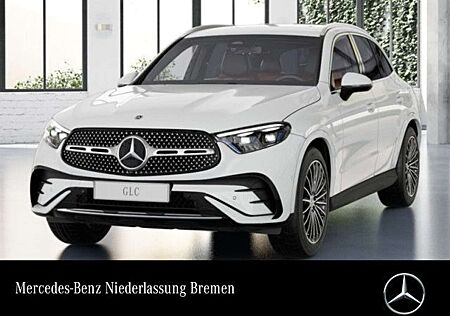Mercedes-Benz GLC 300 d 4M AMG+AHK+KAMERA+TOTW+KEYLESS+9G