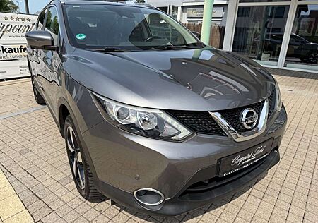 Nissan Qashqai N-Connecta, Automatik, Panorama,NAVI,AhK
