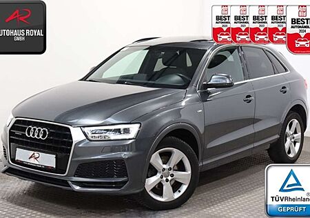 Audi Q3 2.0 TFSI qu S LINE AHK,LED,MAGNETIC-RIDE,SH