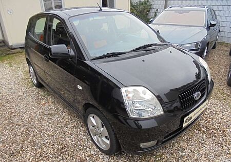 Kia Picanto 1.1 EX Klima,Sitzheizung,3-Hand!!!