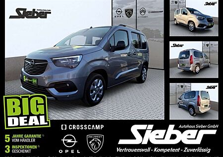 Opel Combo Life E 1.5 D Ultimate Rückfahrkamera PDC