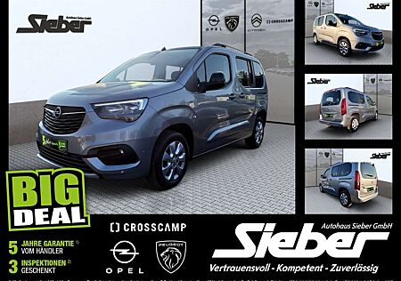 Opel Combo Life E 1.5 D Ultimate Rückfahrkamera PDC