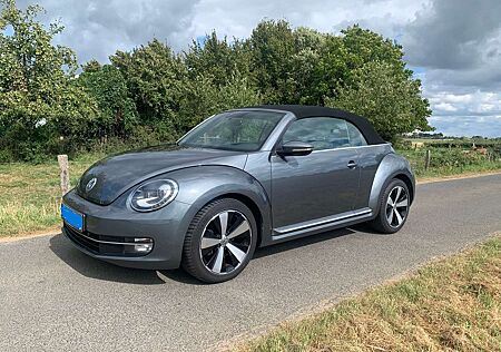 VW Beetle Volkswagen The Cabriolet 1.2 TSI Allstar