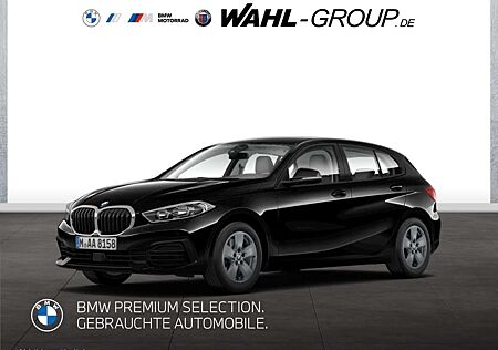 BMW 118 d Advantage AHK Navi ActiveGuard+ SHZ