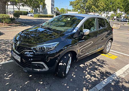 Renault Captur (ENERGY) TCe 90 LIMITED. Erste Hand.