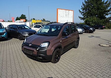 Fiat Panda Trussardi