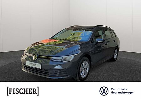 VW Golf Variant Volkswagen VIII 2.0TDI Life LED Navi SHZ GRA PDC Carplay DAB+