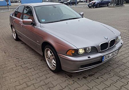 BMW 525iA 525 E39 LPG