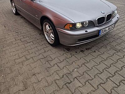 BMW 525 E39 525iA LPG