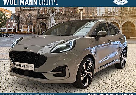 Ford Puma ST-Line X AHK-abnehmbar El. Panodach Navi Voll LED