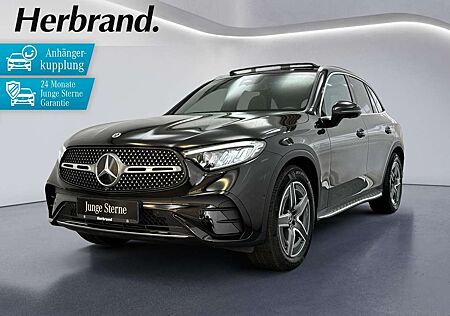 Mercedes-Benz GLC 300 d 4M AMG *AHK Pano Memory 360° Lenkradhz