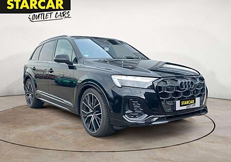 Audi Q7 50 TDI quattro+S-line+AHK+3Sitzreihe+B&O+HUD+Matri