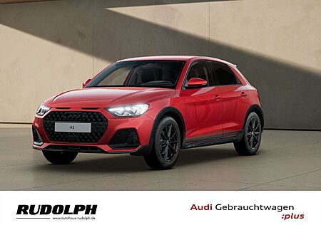 Audi A1 allstreet 30 TFSI S-tronic ACC LED Navi PDCv+h