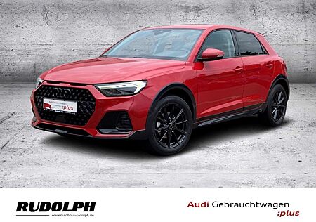 Audi A1 allstreet 30 TFSI S-tronic ACC LED Navi PDCv+h