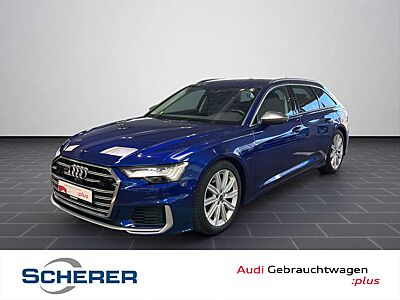 Audi S6 3.0 TDI quattro