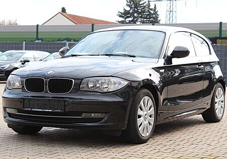BMW 116i 116 1 Lim. Sitzhzg Klimaaut. Parkpilot
