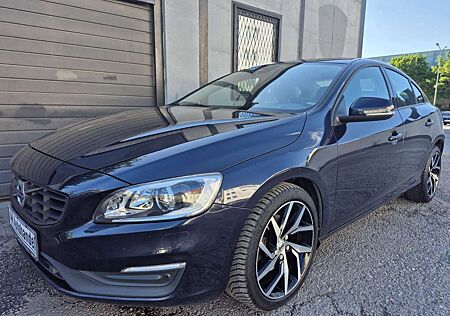 Volvo S60 Lim. Momentum Aut Kamera