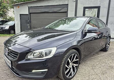 Volvo S60 Lim. Momentum Aut Kamera Navi
