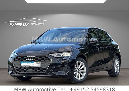 Audi A3 Sportback 35 TDI BLACK NEUWERTIG 1.HAND