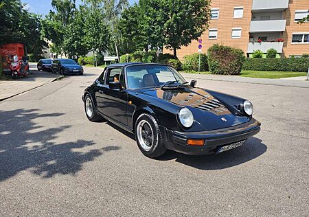 Porsche 930 911 Targa