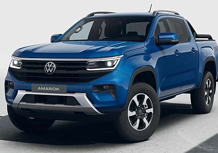 VW Amarok Volkswagen 2.0 TDI 151 kW Life Doppelkabine 4Motion Doka A...