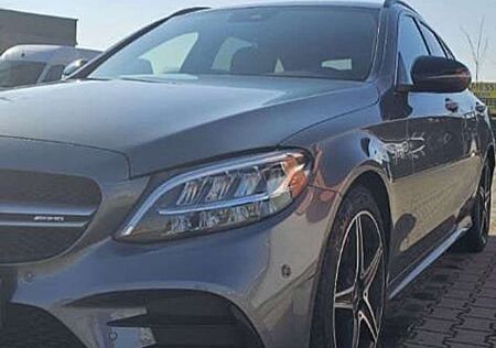 Mercedes-Benz C 43 AMG AMG C 43 4Matic T 9G-TRONIC