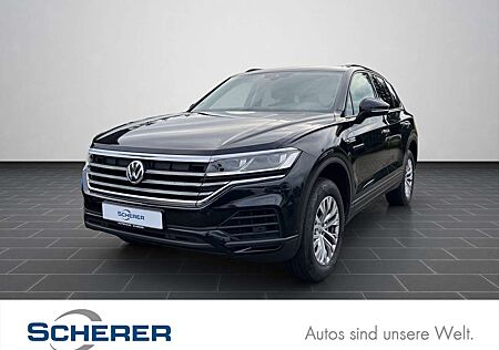 VW Touareg Volkswagen 3.0 TDI AHK/LUFTFEDER/STANDHEIZUNG