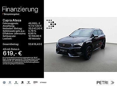 CUPRA Ateca VZ 2.0 TSI 300 PS *elektr.Sitz*Soundsyst.*