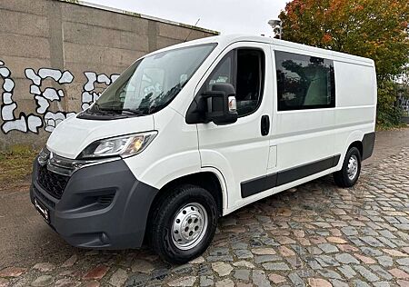 Citroën Jumper gebraucht kaufen Citroën Jumper Citroen 3,5t*L2H1*MIXTO*154TKM*KLIMA*TÜV NEU