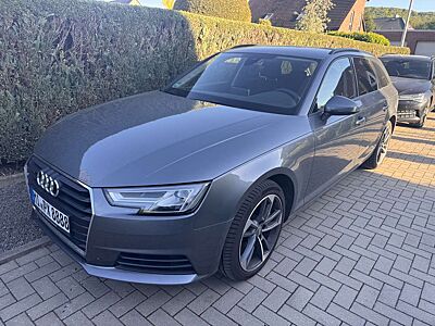 Audi A4 Avant 45 TDI quattro tiptronic