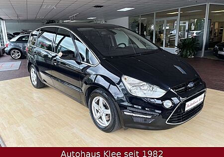 Ford S-Max 2.0 TDCi Titanium *7-Sitzer*AHK*beheiz FS*