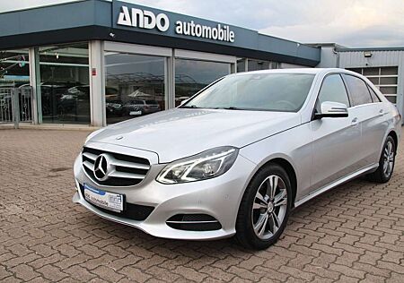 Mercedes-Benz E 220 d BlueTec Lim. LED/Navi/Ambiente/Kamera/EU6