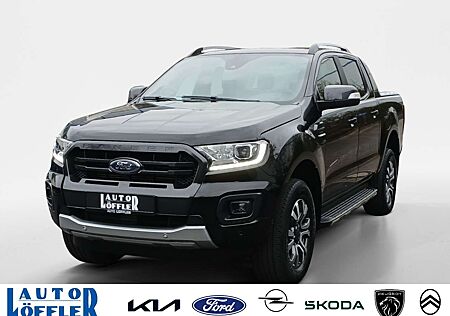 Ford Ranger Wildtrak Doppelkabine NAVI^ PDC^ RFK^ Klima Navi