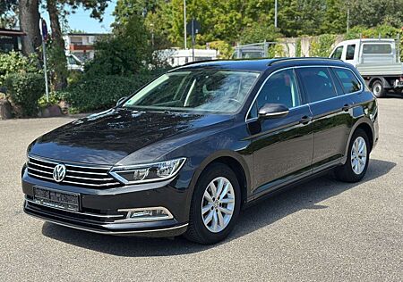 VW Passat Variant Volkswagen Comfortline BMT/Start-Stopp AHK Navi Klima SHZ