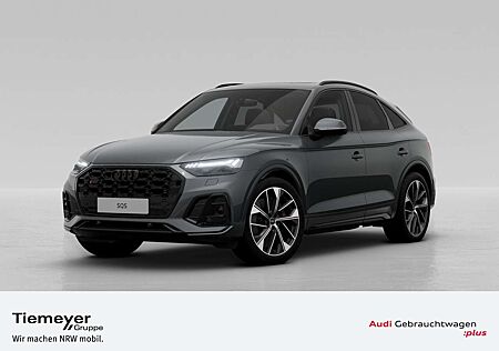 Audi SQ5 3.0 TDI Q UPE100 LM21 PANO LEDER K