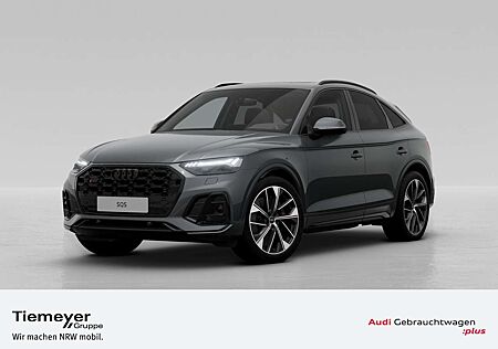 Audi SQ5 3.0 TDI Q UPE100 LM21 PANO LEDER K