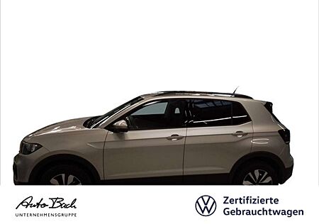VW T-Cross Volkswagen 1.0 TSI "MOVE" Navi Climatronic ACC EPH