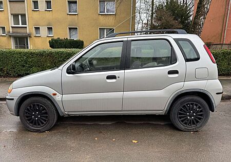 Suzuki Ignis Cool AUTOMATIK ORG 84000km 2.HAND