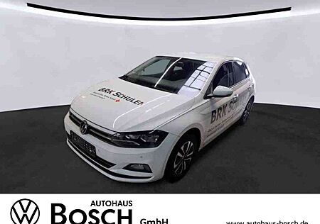 VW Polo Volkswagen 1.0 TSI United Navi SHZ PDC ACC AppConnect