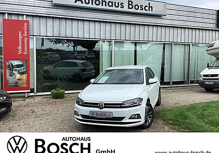 VW Polo Volkswagen 1.0 TSI United Navi SHZ PDC ACC AppConnect