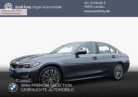 BMW 330 e Aut. Luxury Line