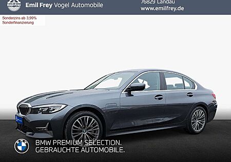 BMW 330 e Aut. Luxury Line