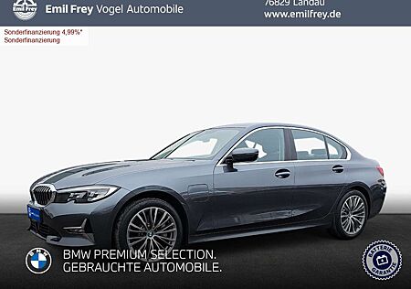 BMW 330 e Aut. Luxury Line
