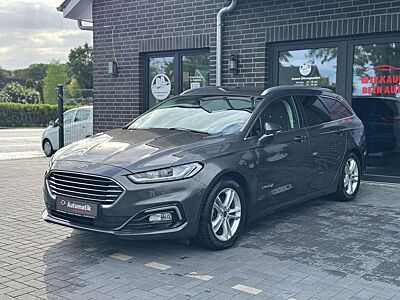 Ford Mondeo Turnier Hybrid*Klima*Navi*PDc*AHK*SHZ*KAM