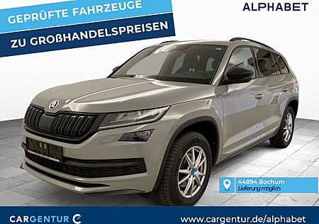 Skoda Kodiaq 2.0 TDI Sportline 360° Virtual StHz Navi