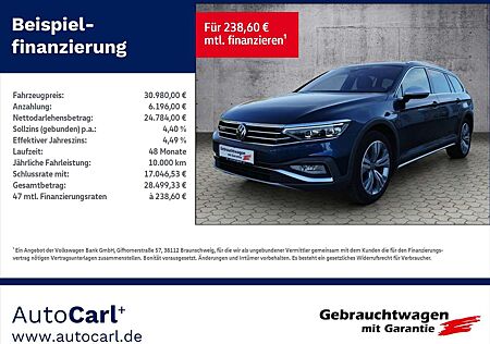 VW Passat Volkswagen Alltrack 2.0TDI 4Motion DSG IQ-Drive/HUD KLIMA LE