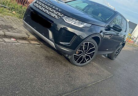 Land Rover Discovery Sport Basis AWD