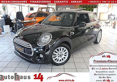 MINI Cooper - Panorama-Navi-Sitzheizung-1.Hand