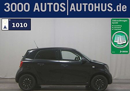 Smart ForFour PDC Klima